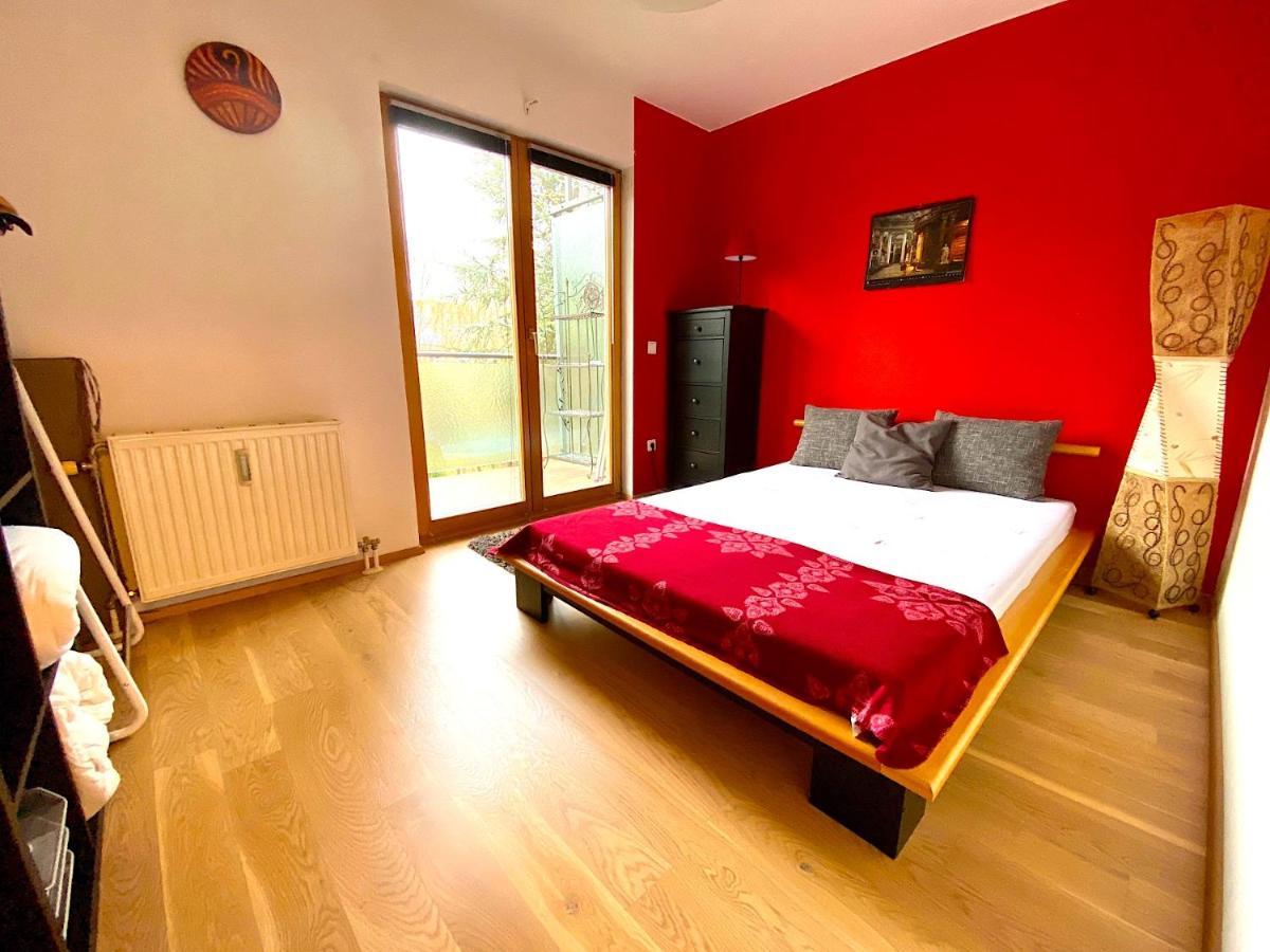 Grosszugiges City Apartment Nahe Schonbrunn Wenen Buitenkant foto