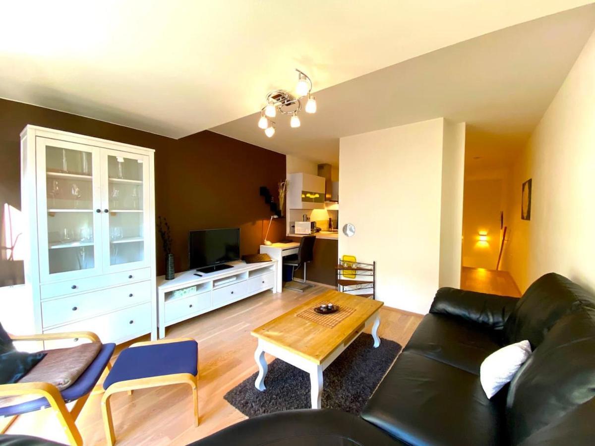 Grosszugiges City Apartment Nahe Schonbrunn Wenen Buitenkant foto