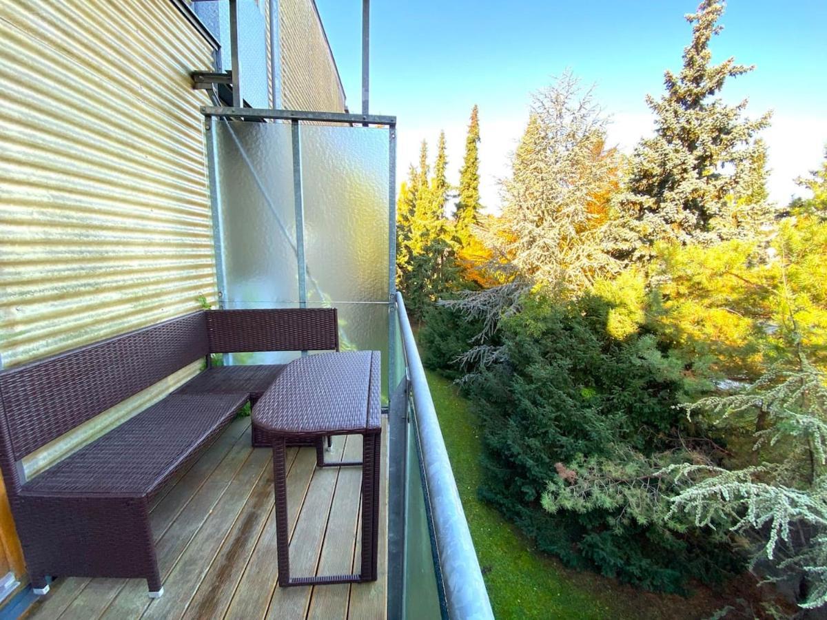 Grosszugiges City Apartment Nahe Schonbrunn Wenen Buitenkant foto