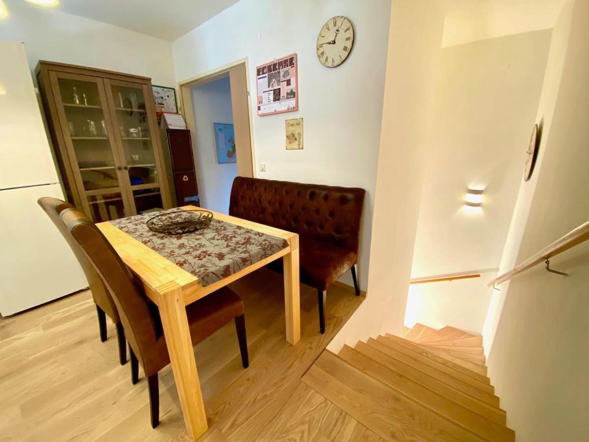 Grosszugiges City Apartment Nahe Schonbrunn Wenen Buitenkant foto