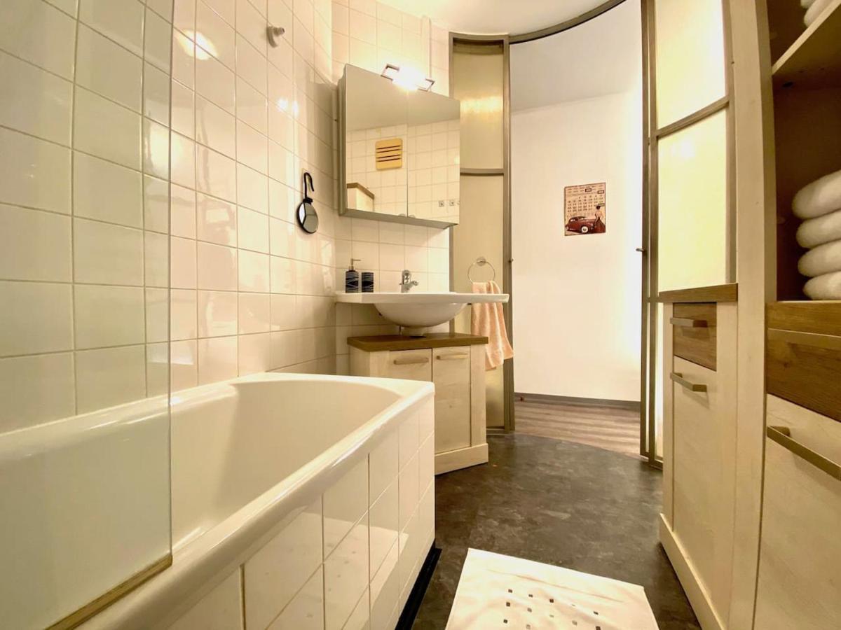 Grosszugiges City Apartment Nahe Schonbrunn Wenen Buitenkant foto
