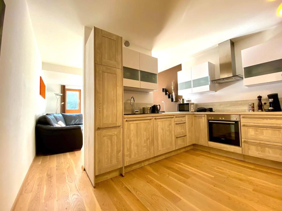 Grosszugiges City Apartment Nahe Schonbrunn Wenen Buitenkant foto