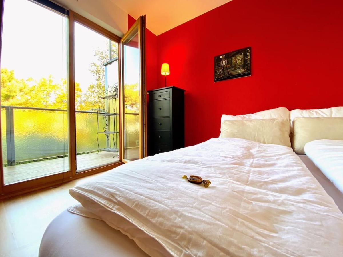Grosszugiges City Apartment Nahe Schonbrunn Wenen Buitenkant foto